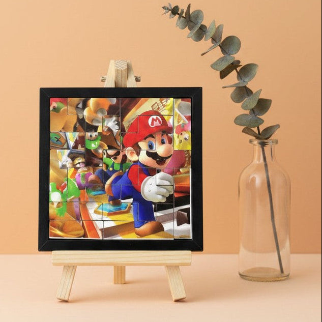 Wooden Customized Puzzle