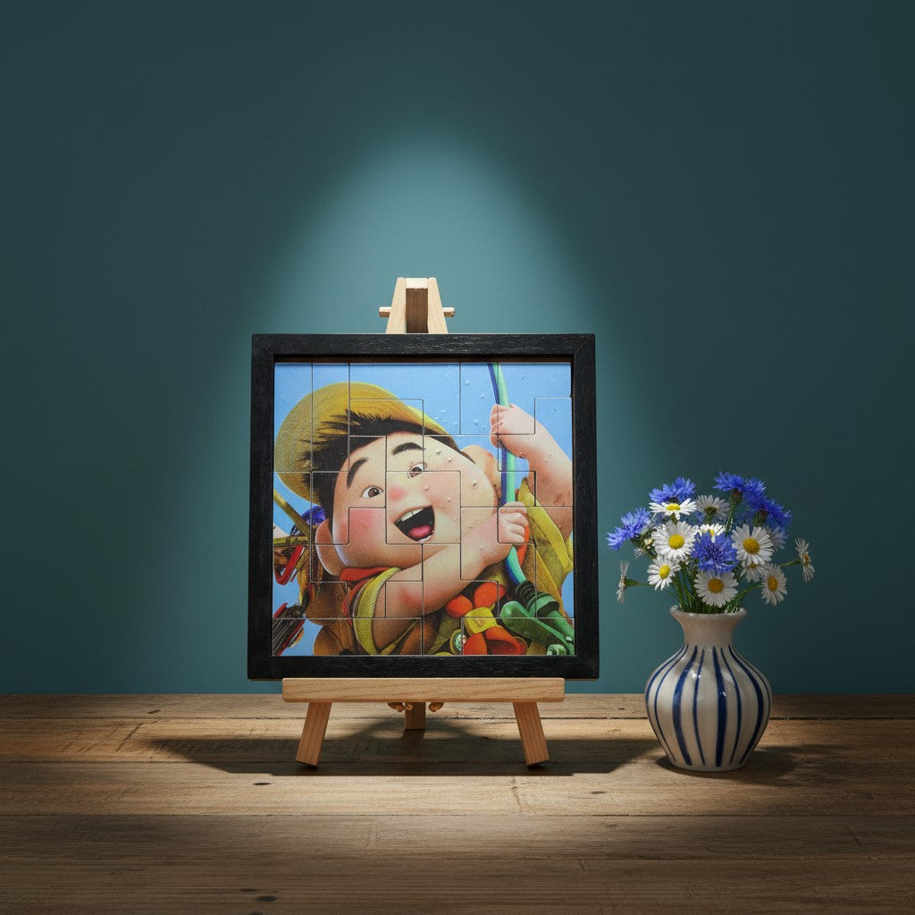 Wooden Customized Puzzle