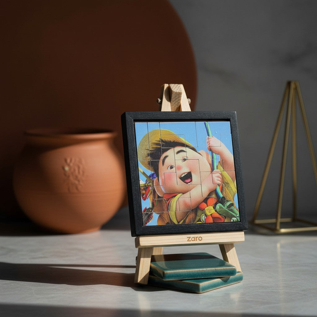 Wooden Customized Puzzle