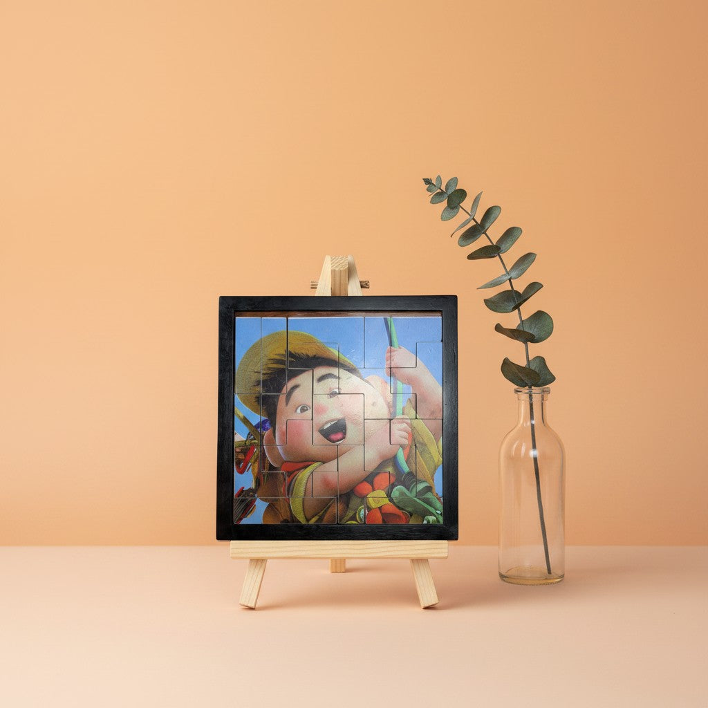 Wooden Customized Puzzle