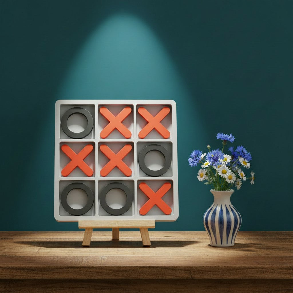 Tic Tac - Toe