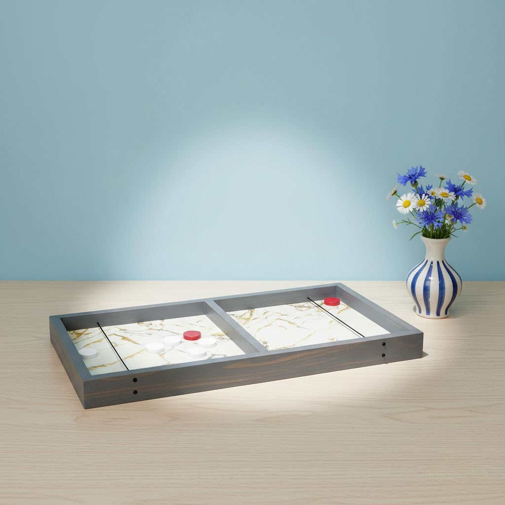 Pucket Board Game