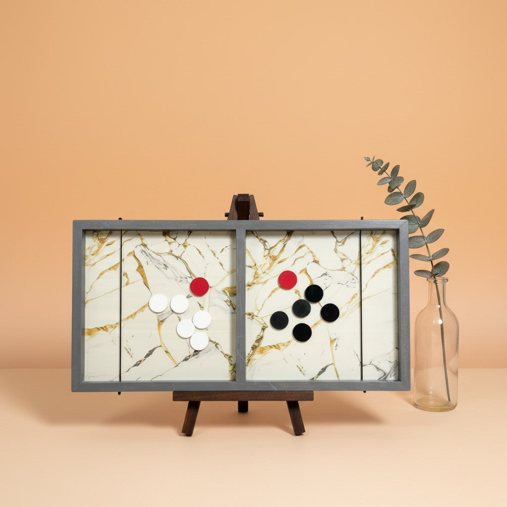 Pucket Board Game