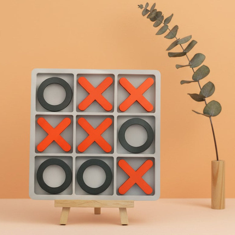 Tic Tac - Toe