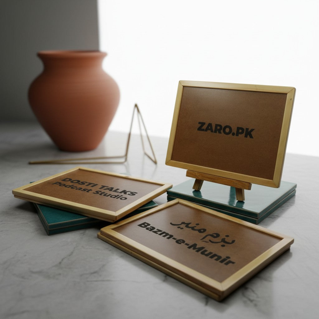 Wooden Customized Frames